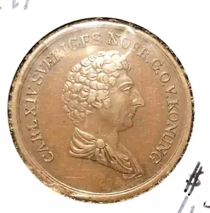 Svezia 1836 2/3 abilità KM 641 XF/AU - Foto 1 di 2