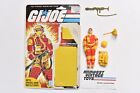 Vintage GI Joe - 1984 BLOWTORCH - Action Figure - 100% Complete - HASBRO