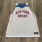 Maillot New York Knicks NBA réversible #20 taille homme XL