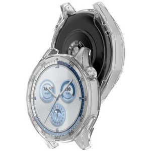 Futerał ochronny do Huawei Watch GT 5 46mm Bizon Case Cover Futeral Przezroczysty - Zdjęcie 1 z 8