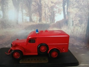 1/50 Solido (France) Dodge WC 54 Fire truck - Picture 1 of 3