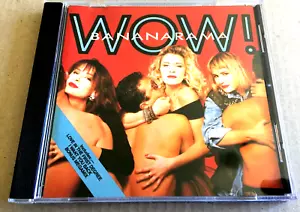 Bananarama - WOW! -1987 - Mint CD, Case & Insert - CD - Bild 1 von 5