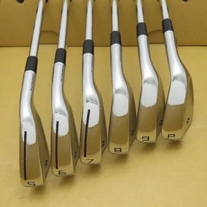 Taylormade P790 Iron Set 5-Pw 6pc Flex Stiff N.S.Pro Modus3 Tour 105 Steel - Picture 1 of 8