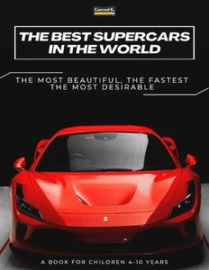 The Best Supercars in the World: a picture book for children about sports cars,  - Picture 1 of 1