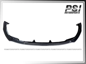 SB Style Carbon Fiber Front Bumper Add-on Lip For 2023-2026 Toyota Prius XW60 - Picture 1 of 3