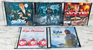 LIL WYTE (WYTE CHRISTMAS) 2009 2010 2011 IV 666 (SERIES) PROMO MIXTAPE MIX CD'S! - Picture 1 of 11