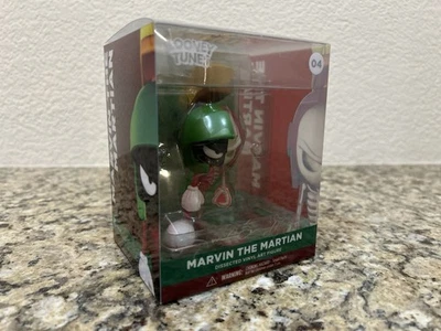 XXRAY Jason Freeny Looney Tunes Marvin the Martian Exquisite color scheme H4inch - Image 1 of 4