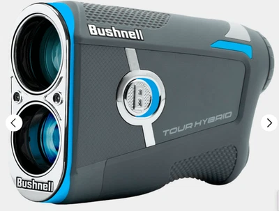 Telémetro láser híbrido Bushnell Golf Tour (nuevo en caja) Foto 1 de 4