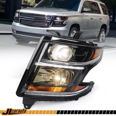 For 2015-2020 Chevy Tahoe Suburban HID Headlight Assembly Driver W/ Ballast Bulb Foto 1 de 4