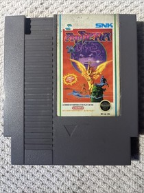 Athena Authentic Nintendo NES Cartridge 1987, Cartridge Only - 5 Screw