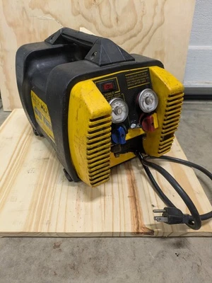 Appion G5TWIN Máquina de Recuperación de Refrigerante Aire Acondicionado Contratista Herramienta Foto 1 de 4