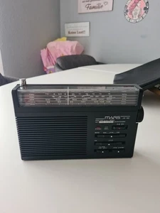 Radio Weltempfänger MARS Js-99 - Bild 1 von 7