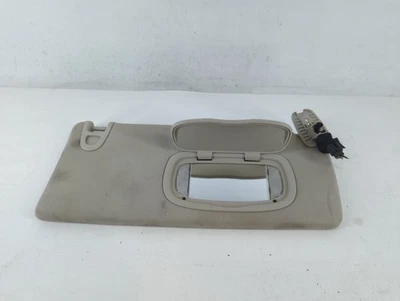 Jeep Cherokee 2014-2018 pasajero parasol espejo parasol derecho gris EDSDI Foto 1 de 4