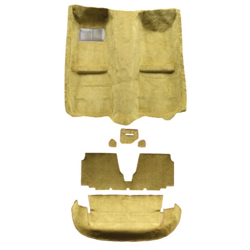 Alfombra para Mazda Miata 1990-1993 Cutpile Completo Foto 1 de 4