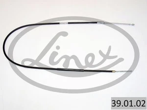 5x ✅Se adapta a CABLE FRENO LINEX 39.01.02. MANO SKODA T. 105/120 77-90 LE/ ⭐Vendedor Reino Unido⭐ - Imagen 1 de 7