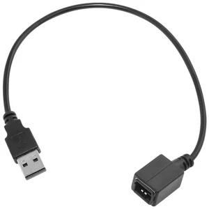 Car Radio Factory USB Port Retention Cable Wiring Harness Fit for 2011-2022 S... - Picture 1 of 7