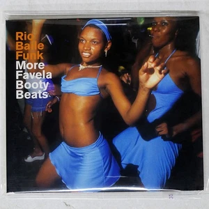VA Rio Baile Funk: More Favela Booty Beats Essay AYCD09 IMPORT DIGIPACK 1CD - Picture 1 of 1