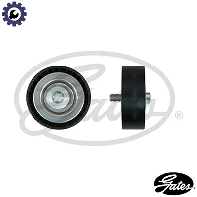 DEFLECTIONGUIDE PULLEY VRIBBED BELT T36802 FOR MERCEDES-BENZ GLA-CLASS/SUV 1.8L - Image 1 of 4