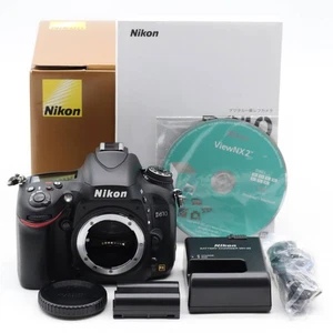 Nikon D610 Digital SLR Camera Body Excellent Condition, 24.3MP Used - Picture 1 of 10