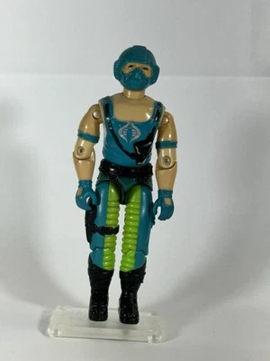 GI Joe 1984 Copperhead 100 % completo Foto 1 de 4