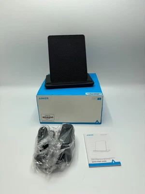 Anker Made for Amazon Wireless Charging Dock Kindle Paperwhite Signature  - Image 1 of 4