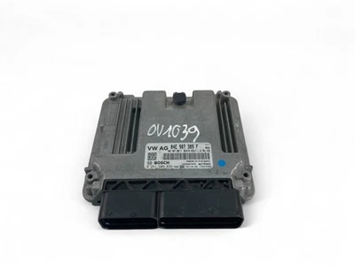 Centralina motore AUDI A3 8V1, 8VK ECU 0261S09836 04E907309F 32064629 - Immagine 1 di 4