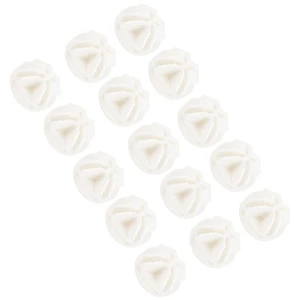 2 Count Combination Cabinet Buckle Child Cube Plastic Connectors - Picture 1 of 12