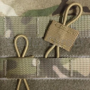 Viper MOLLE Retaining Straps, Pack of 4 - Foto 1 di 4