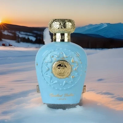 Opulent Dubai Eau de Parfum Spray 100ml (3.4 oz) by Lattafa