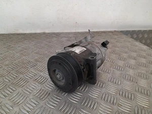 Peugeot 308 Mk2 2013-2021 A/C Air Con Compressor Pump 9675655880 - Picture 1 of 17