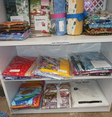 The Perfect Christmas Holiday Gift For A Quilter Sewing Crafter  100.00 + Value - Image 1 of 3