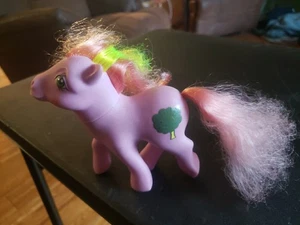 Vintage Vintage 1984 My Little Pony G1 Konvolut Magic Message WINDY MLP - Bild 1 von 2