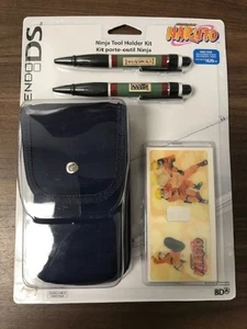 Nintendo DS Naruto Ninja Werkzeughalter für DS Lite Brandneu 1E - Bild 1 von 5