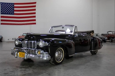 1947 Lincoln Continental Convertible - Image 1 of 4