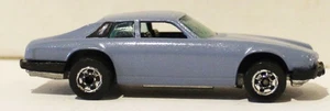 Hot Wheels 1978 gray/Blue Jaguar XJS nice condition. - Picture 1 of 2