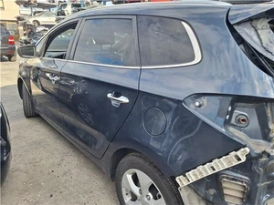 Hintere linke Tür Kia carens rp 2013 17 business 17 ltr 85 kw crdi cat - Bild 1 von 8