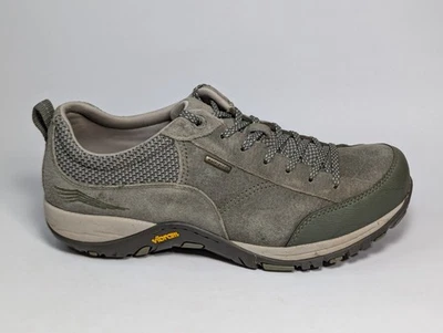 Dansko Paisley Nubuck Shoes Women's Size 39 US 8.5 - 9 Green Waterproof - Image 1 of 4