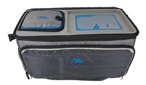Arctic Zone 50 Dosen Tischkühltasche faltbar Getränke kühl halten - Bild 1 von 10