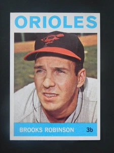 1964 Topps Baseball Card #230 Brooks Robinson (EX-MT/NM) - Picture 1 of 2
