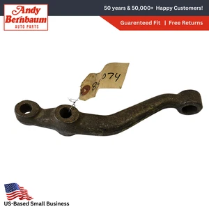 1940-1942 Plymouth Right Side Steering Knuckle Arm 857074 NOS - Picture 1 of 7