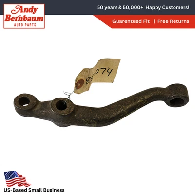 1940-1942 Plymouth Right Side Steering Knuckle Arm 857074 NOS - Image 1 of 4