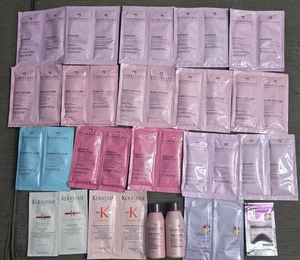 Champú acondicionador Pureology & Kerastase lote de muestra mixta ver fotos  - Imagen 1 de 10