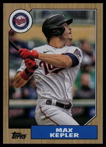 2022 Topps Archives #275 Max Kepler Minnesota Twins - Picture 1 of 2
