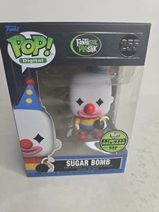 Funko Pop Digital! Sugar Bomb 255- Fantastik Plastik InHand 1/999 - Picture 1 of 6