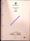 Ha3587 Brochure Catalogue Porsche 911 996 Technical Information German Deutsch