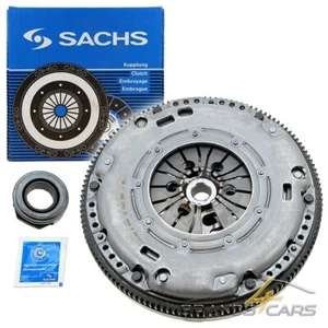 SACHS KUPPLUNGSSATZ + ZWEIMASSENSCHWUNGRAD FÜR AUDI A3 8L 1.9 TDI ALH AGR AHF - Bild 1 von 6
