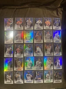 2022 Topps Update Stars of the MLB COMPLETE Insert Set 30 Cards Julio & Witt RC - Picture 1 of 6