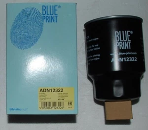 ADN12322 BLUE PRINT FILTRO CARBURANTE PER NISSAN TERRANO ALMERA NP300 PATHFINDER - Imagen 1 de 1