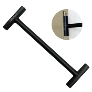 Strong Integral Structural Steel Door Hinge Adjustment Tool for .134 +.180 Gauge - Picture 1 of 8