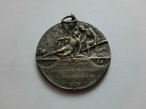 Italien Medaille IV - CENTENARIUM EX OVO S.IGNATIVS 152-1921 - Prägemedaille - Bild 1 von 2
